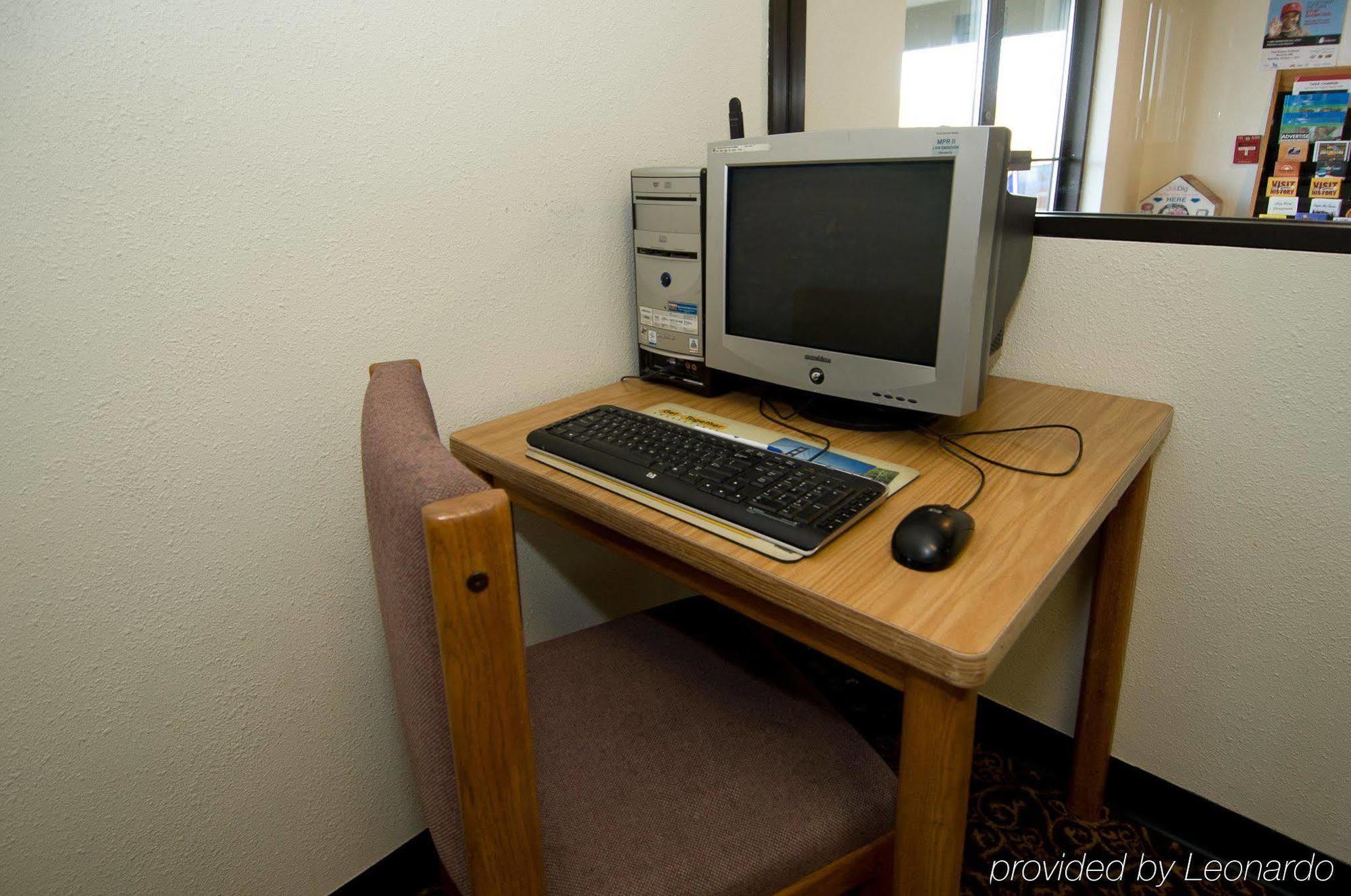 Rodeway Inn ブレイナード 設備 写真