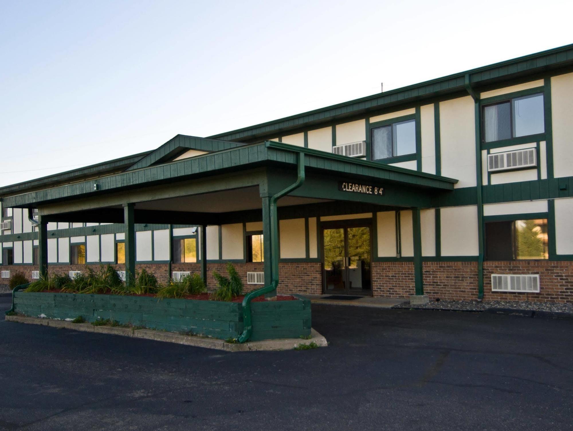 Rodeway Inn ブレイナード エクステリア 写真